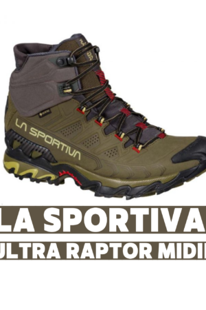 la sportiva ultra raptor mid II GTX