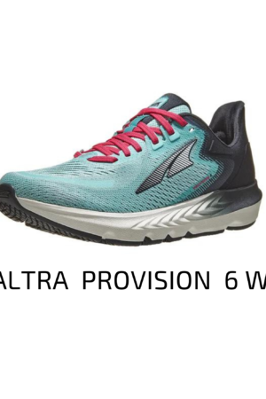 ALTRA. PROVISION 6 W