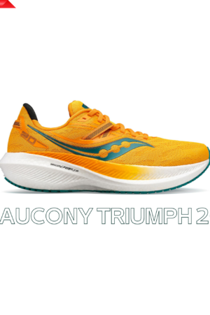 saucony triumph 20
