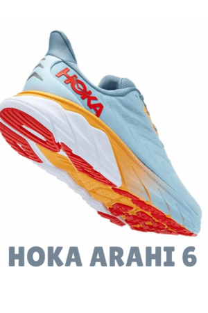 HOKA ARAHI 6