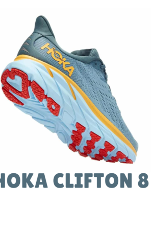 HOKA CLIFTON 8 copia