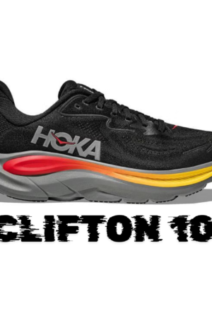 HOKA CLIFTON 10