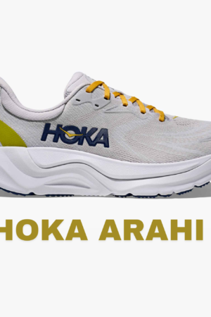 HOKA ARAHI 8