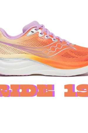 SAUCONY RIDE 19